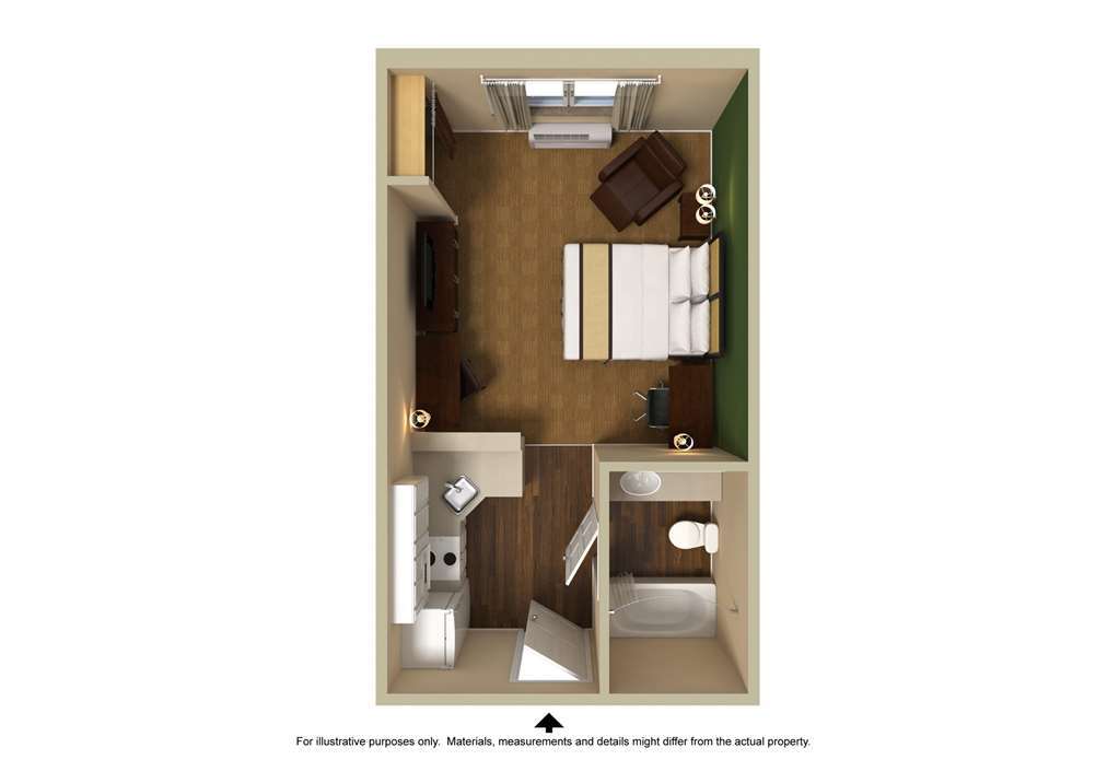 Hotel Extended America Select - - Tyvola Rd 2*