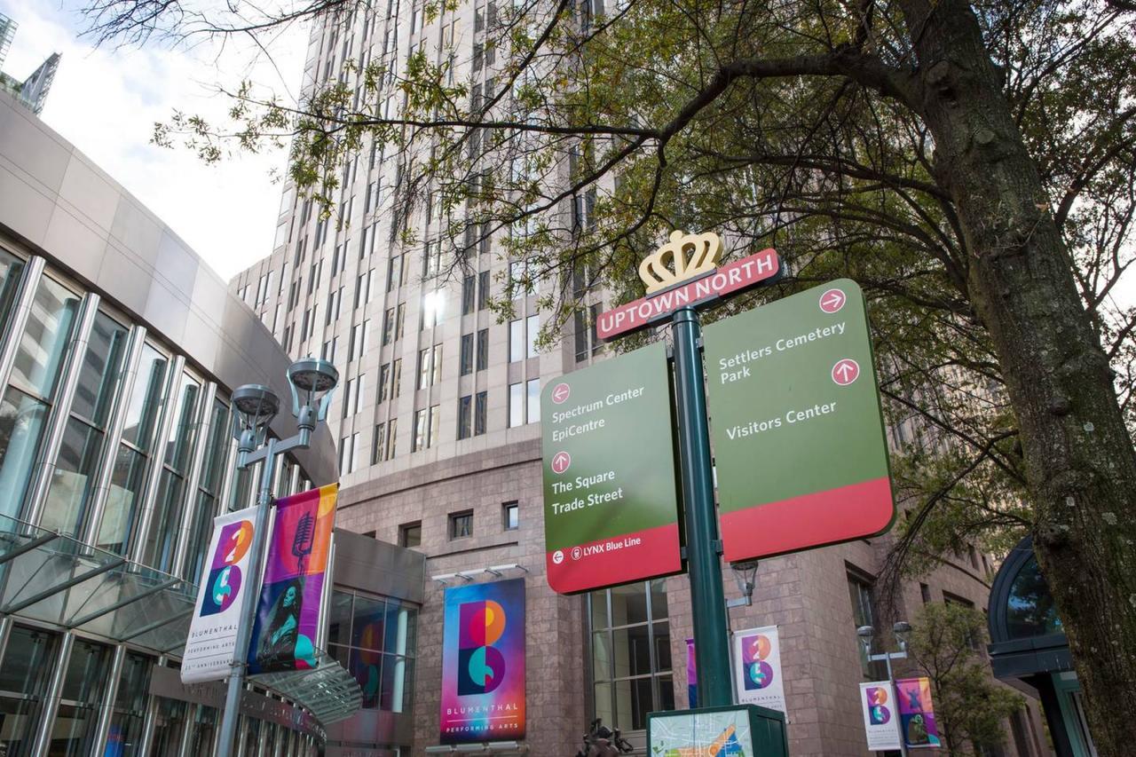 Studio And 1br Apts By Frontdesk Charlotte