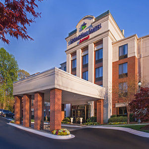 Hotel Springhill Research Park