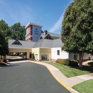 Hotel Clt Sky Charlotte