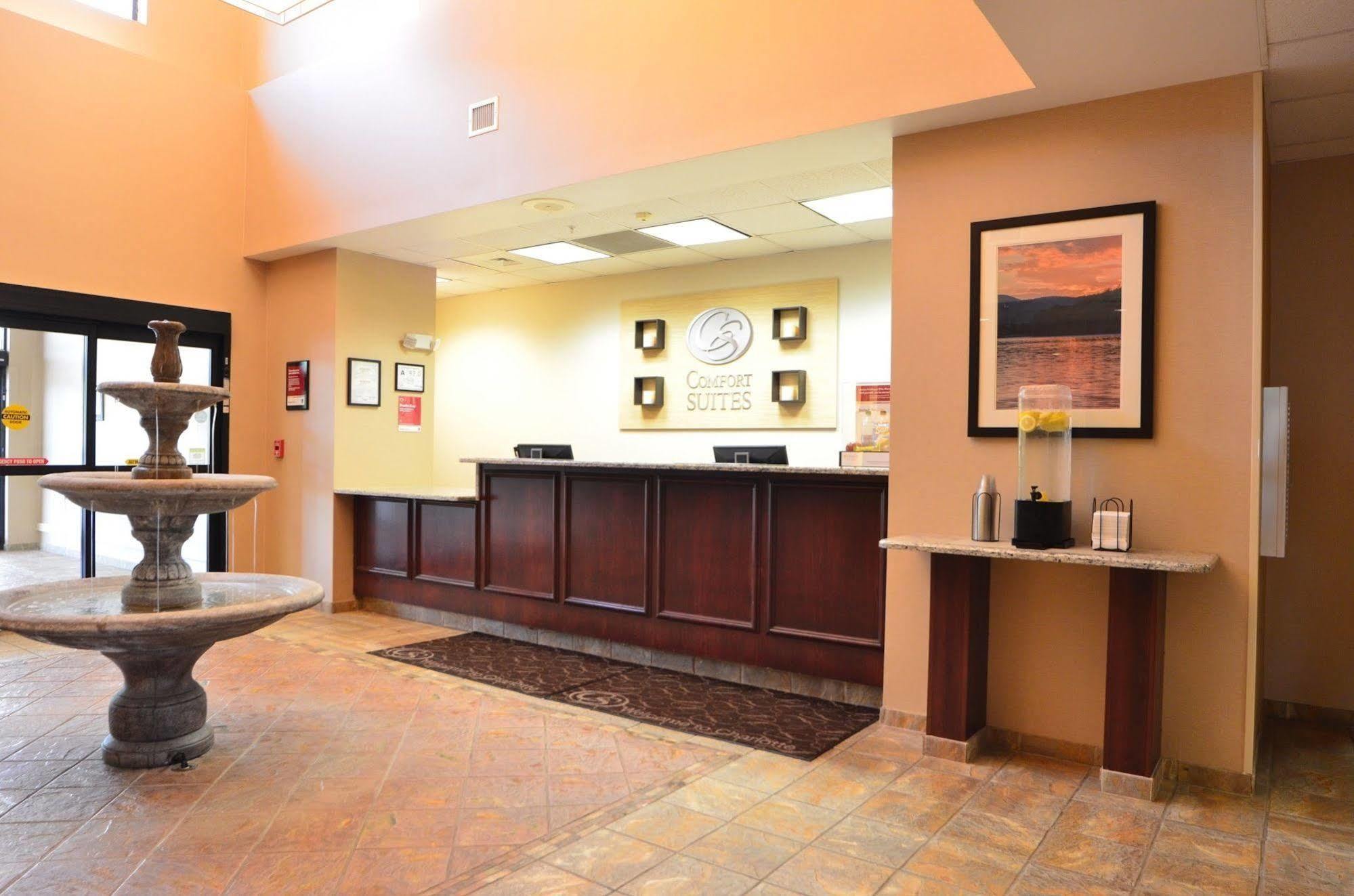 Comfort Northlake