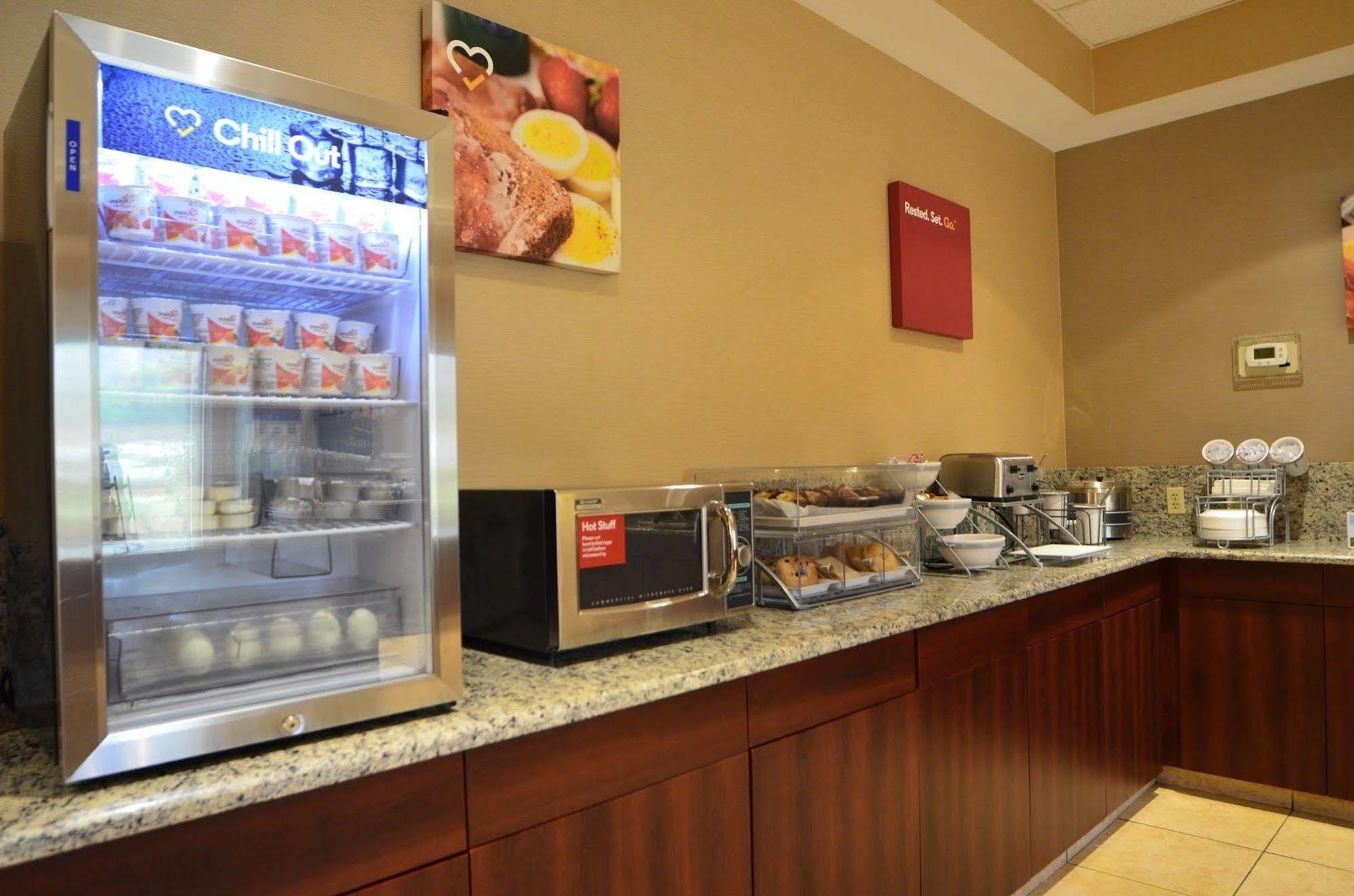 Hotel Comfort Northlake Charlotte