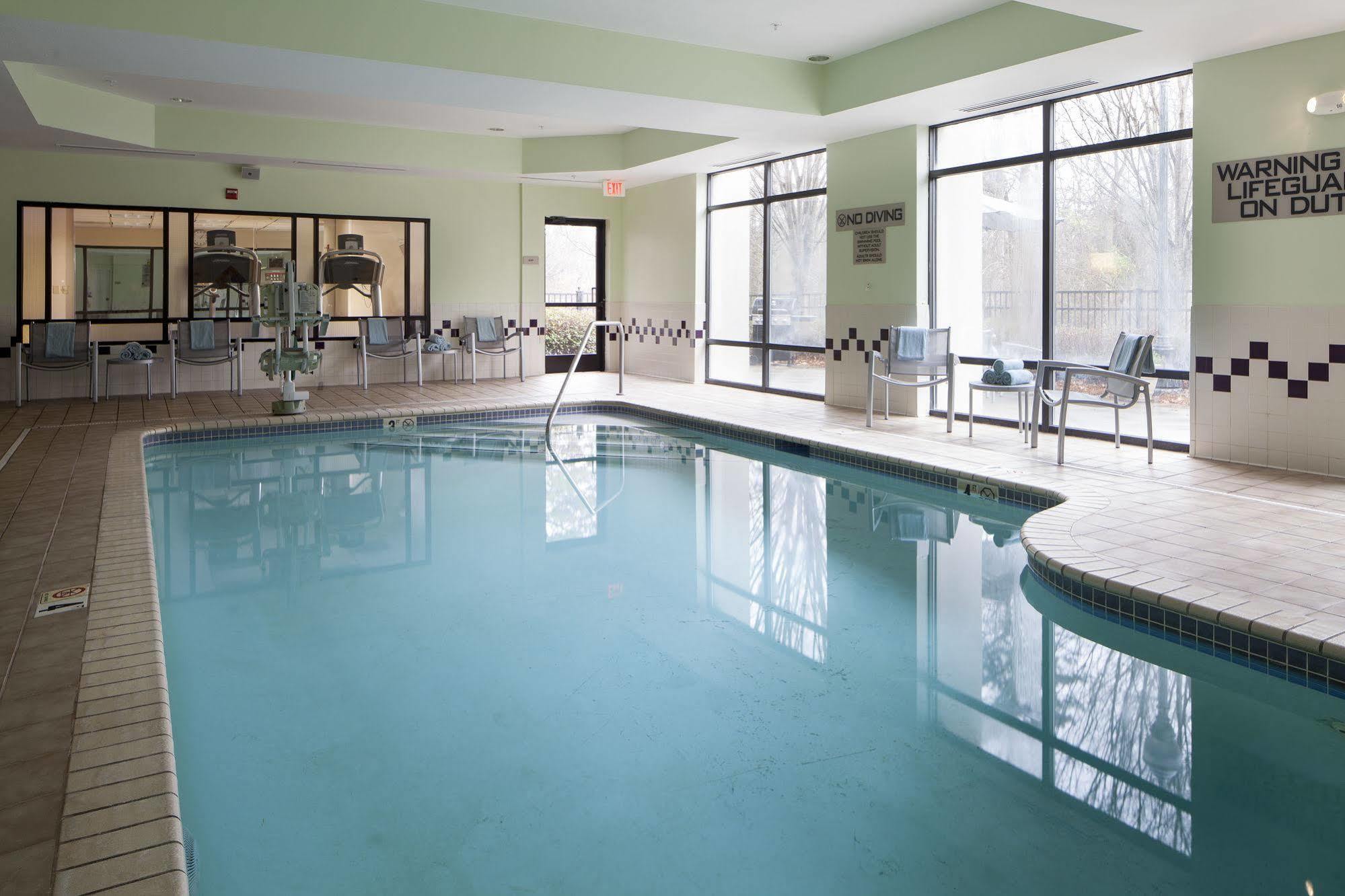 Springhill Research Park Hotel