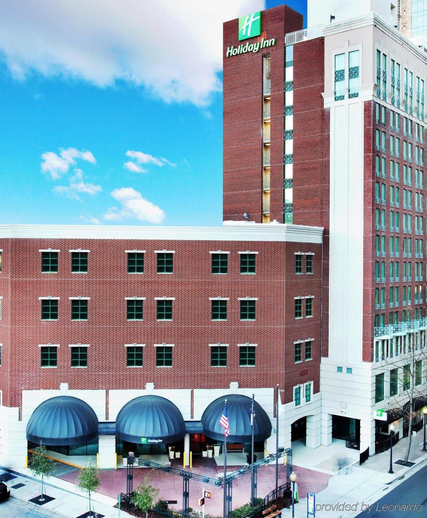 Doubletree By Hilton Center 4* Charlotte