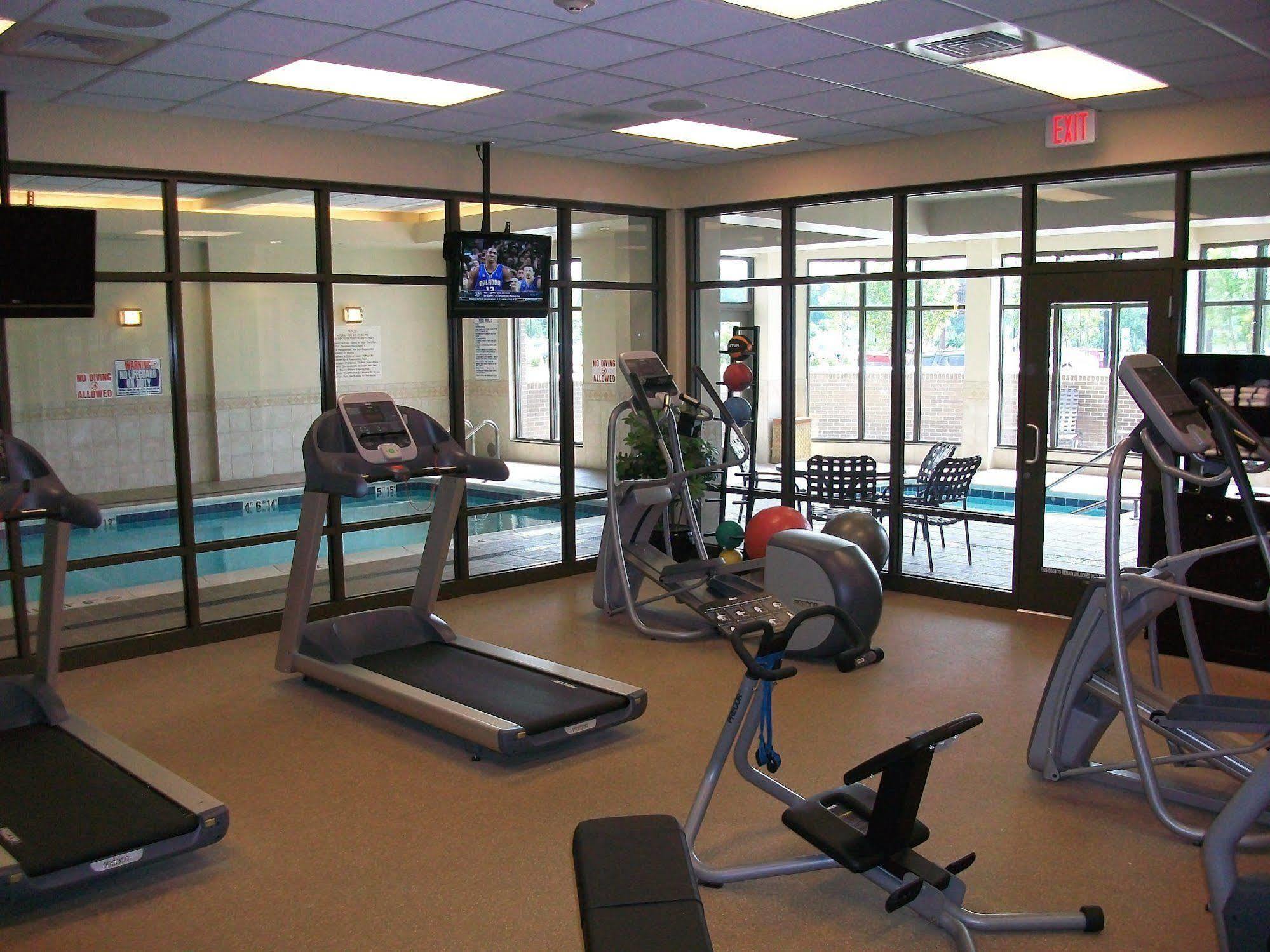 Hilton Garden Charlotte/ayrsley Hotel 3*