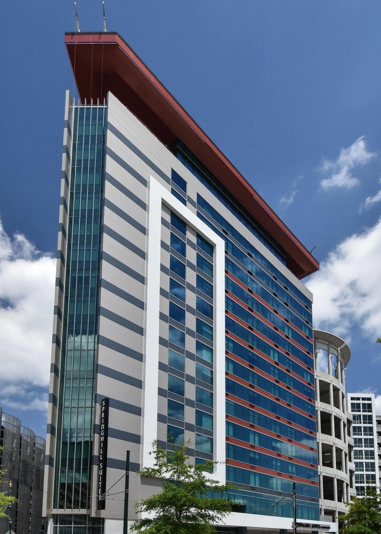 Hotel Springhill By Marriott Center 3*