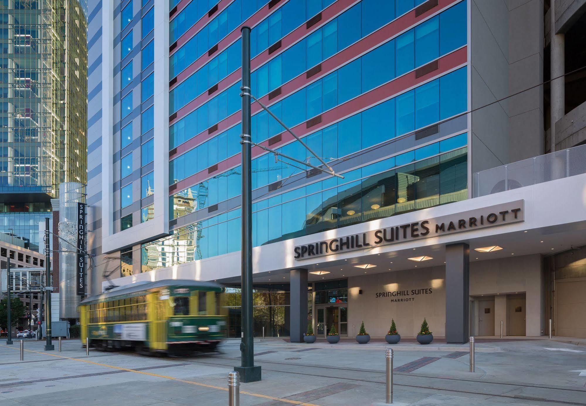 Hotel Springhill By Marriott Center