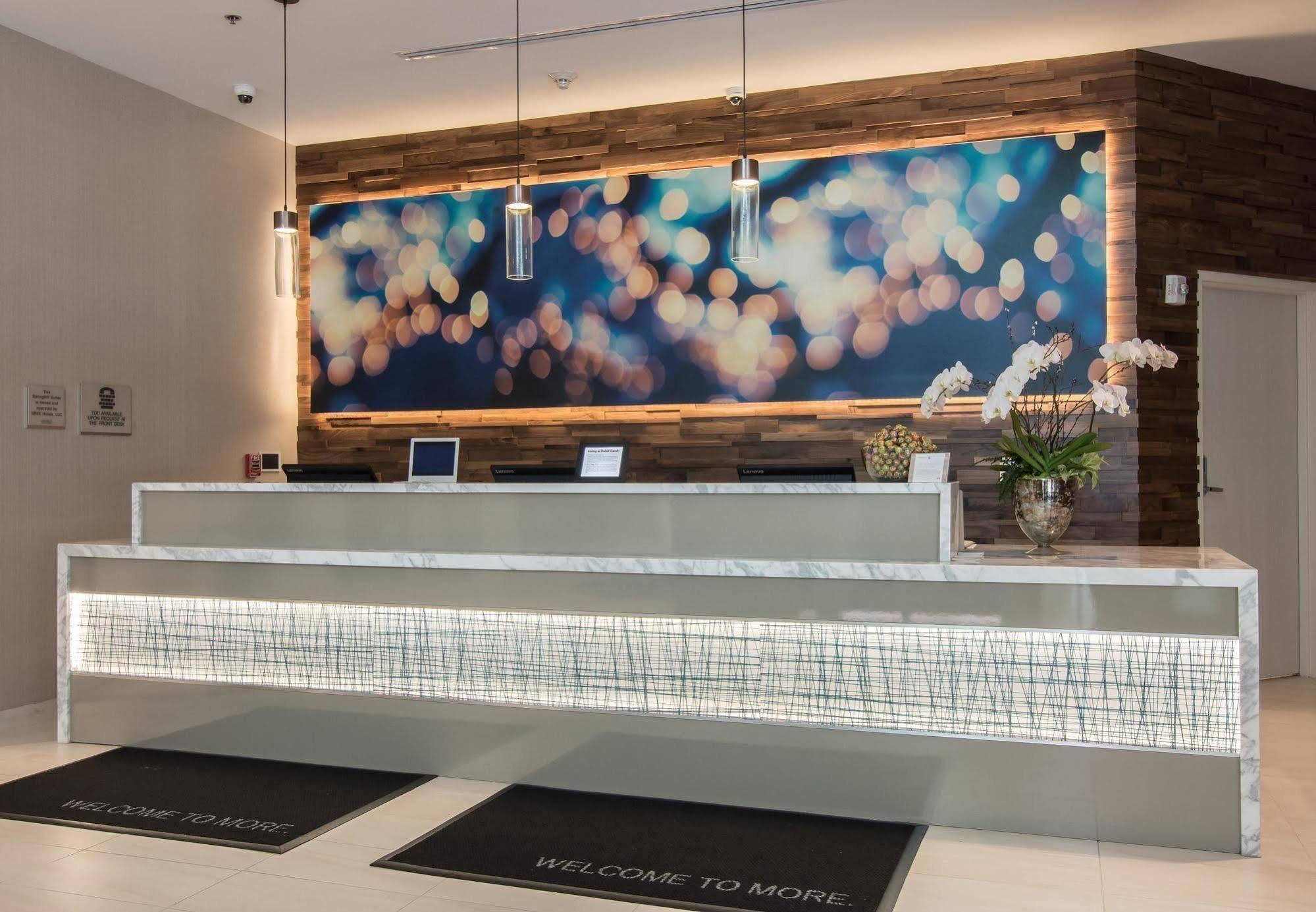 Hotel Springhill By Marriott Center Charlotte