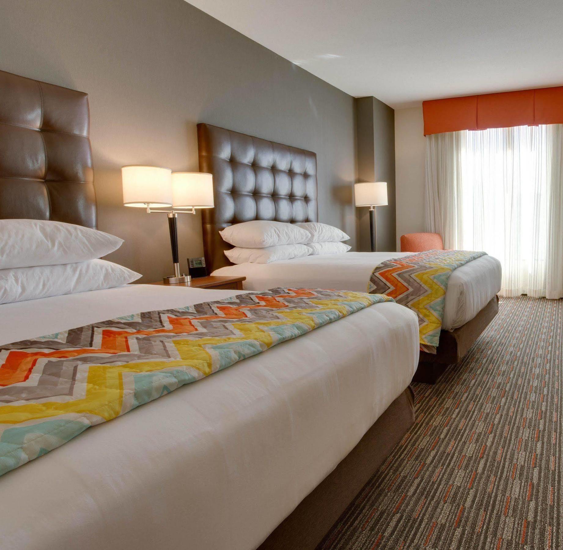 Hotel Drury & Arrowood Charlotte