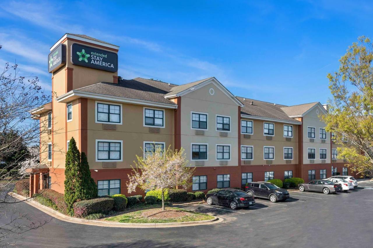 Extended America - - Place Hotel Charlotte