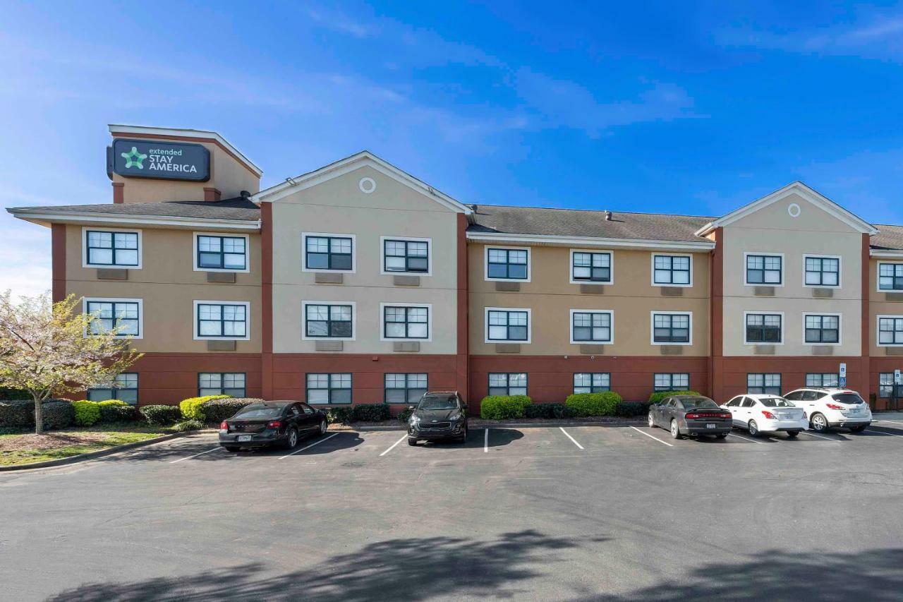 Hotel Extended America - - Place