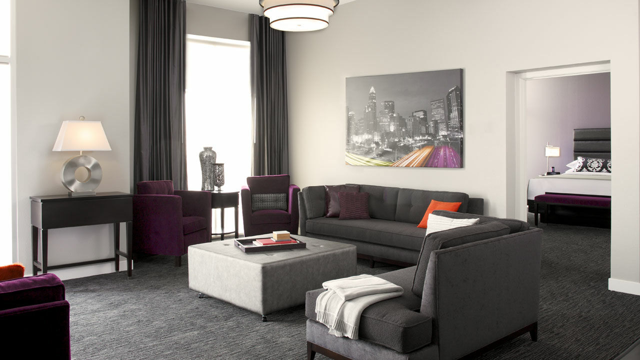 Hyatt House Center 3* Charlotte