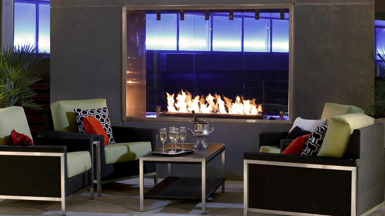 Hyatt House Center