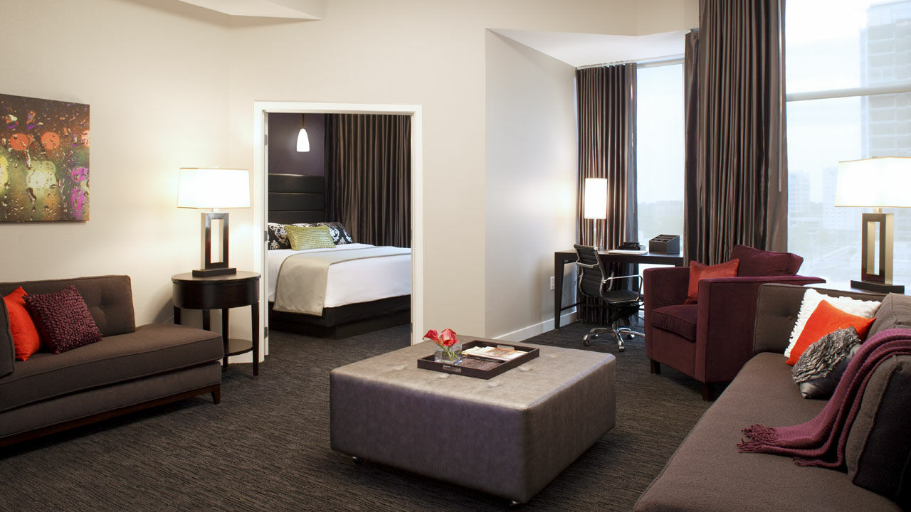 Hotel Hyatt House Center 3*