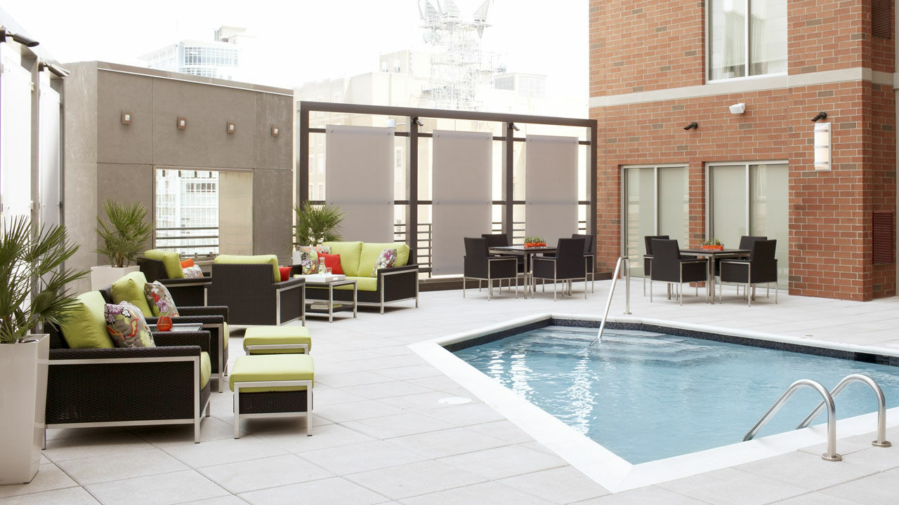 Hyatt House Center Hotel