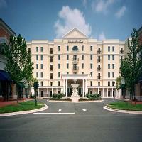 Hotel Hampton & South Park At Phillips Place