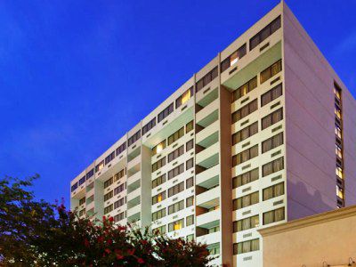 Fairfield & By Marriott Uptown Hotel Charlotte