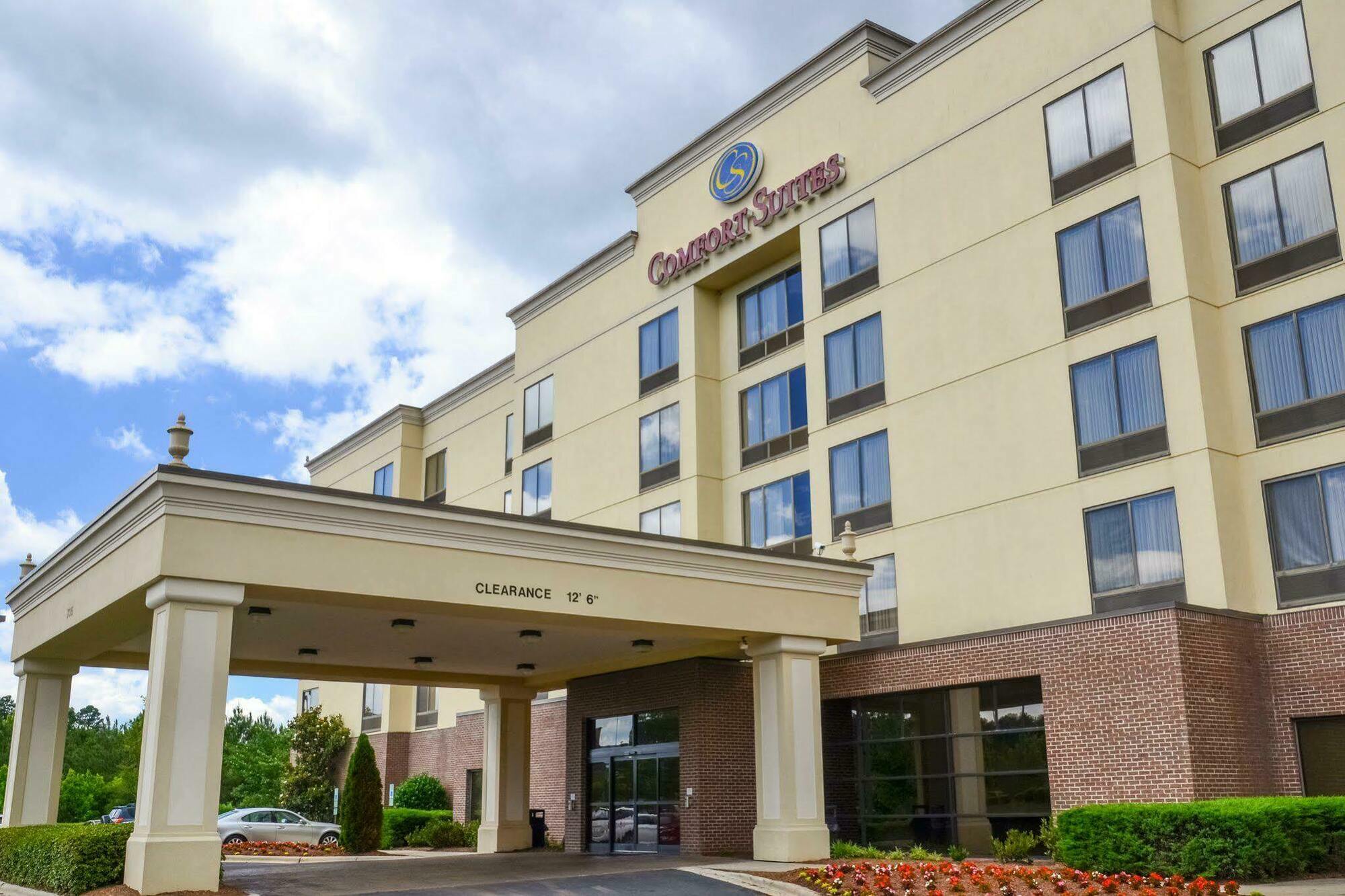 Hotel Comfort Northlake 2*