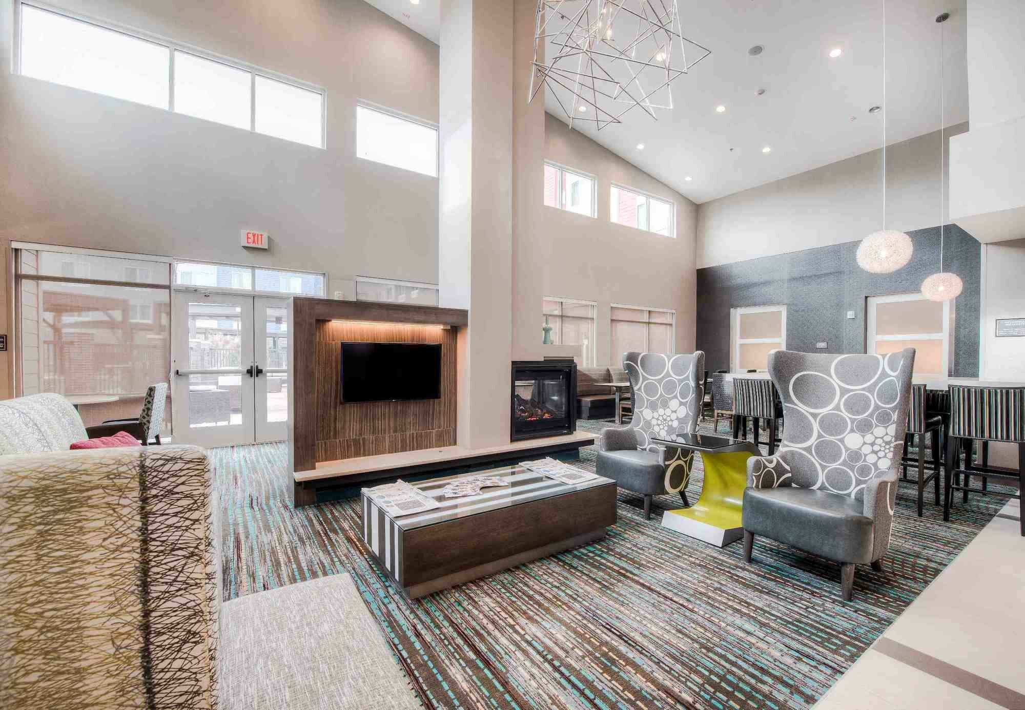 Hotel By Marriott Airport Charlotte