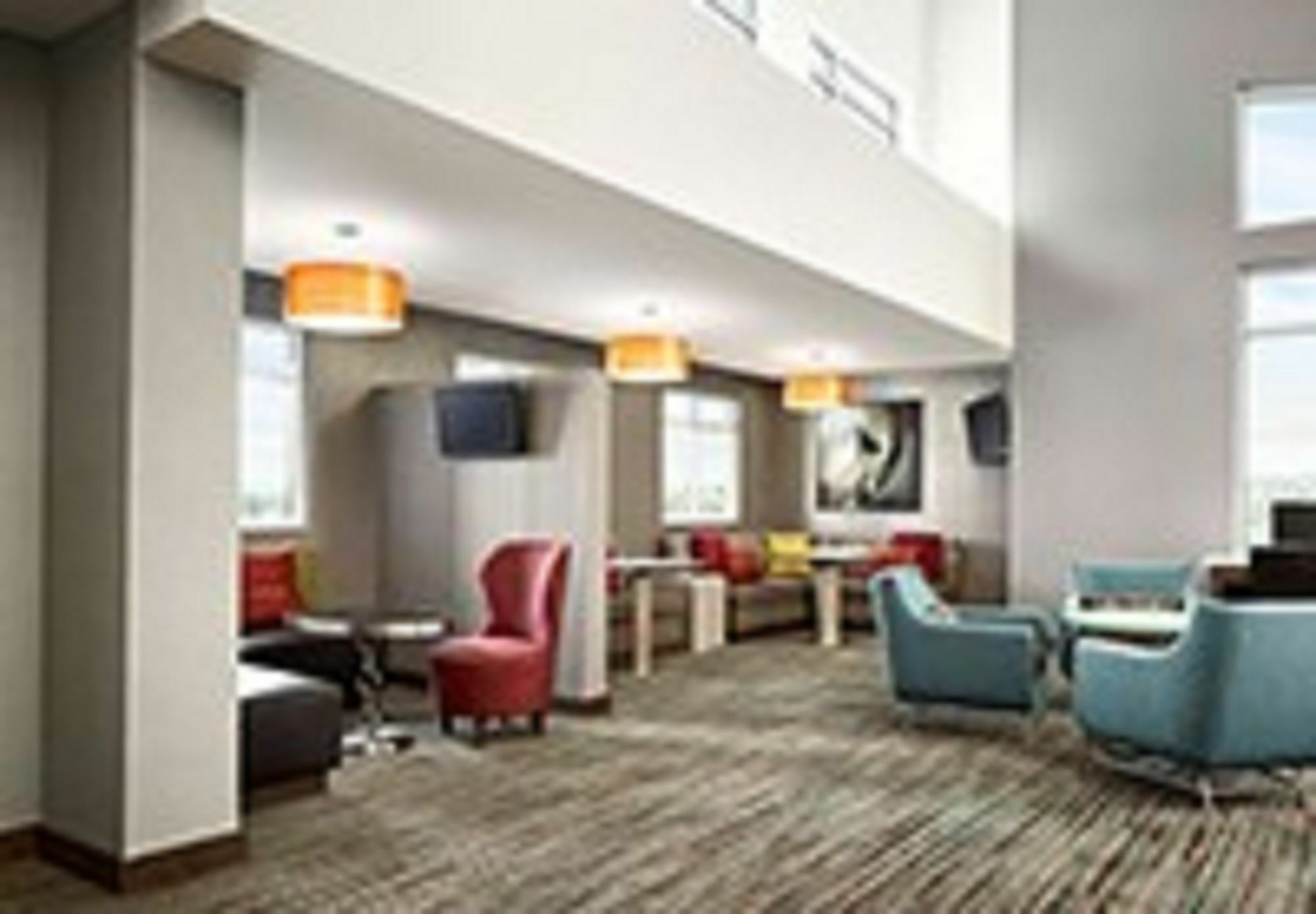 By Marriott Airport Hotel 3*