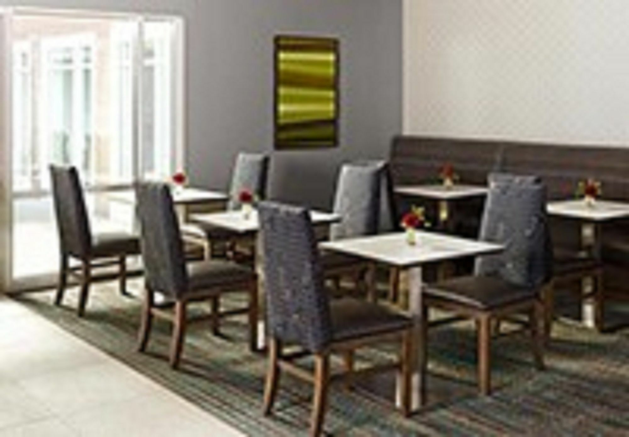 By Marriott Airport Hotel 3*