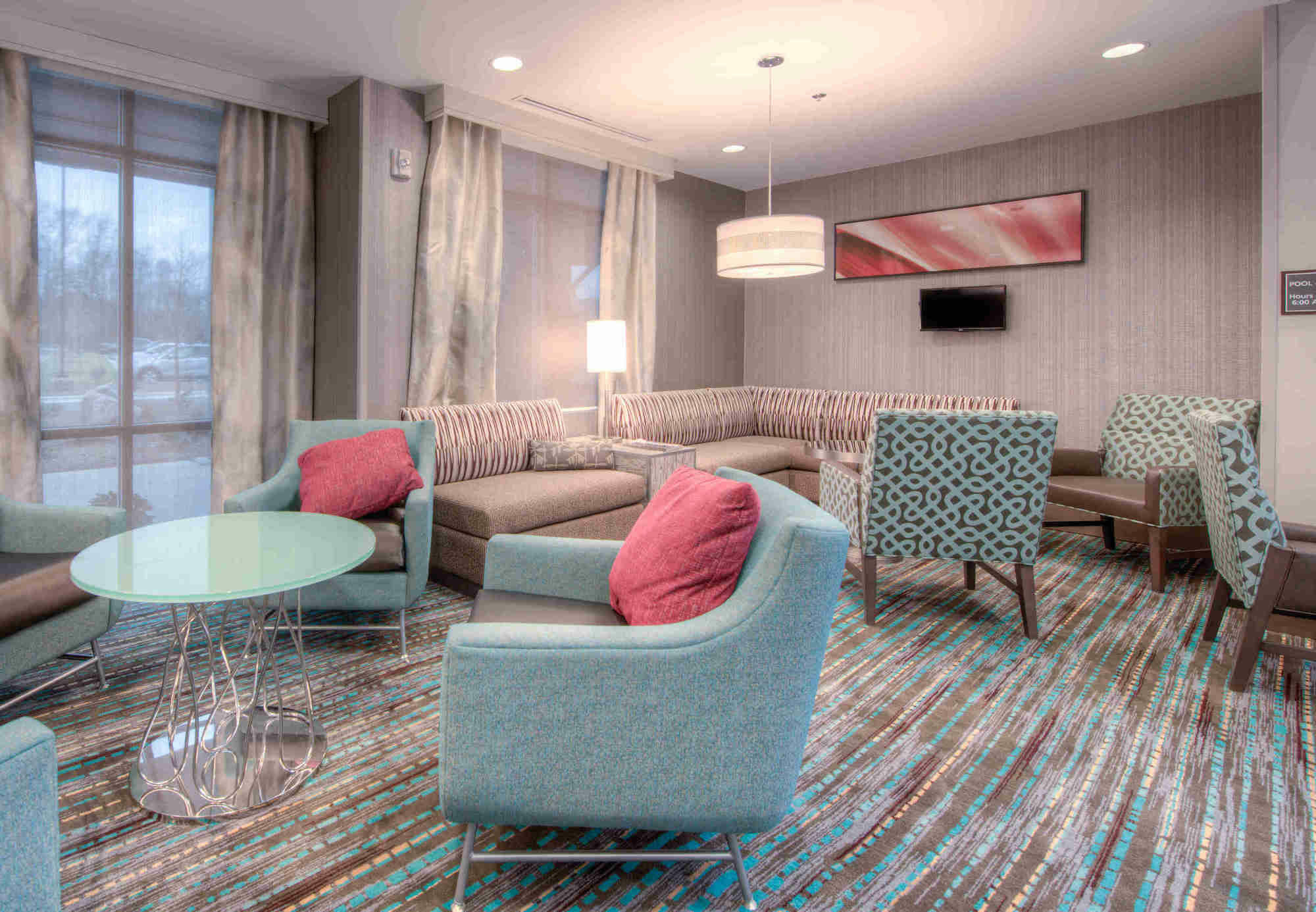 Hotel By Marriott Airport Charlotte