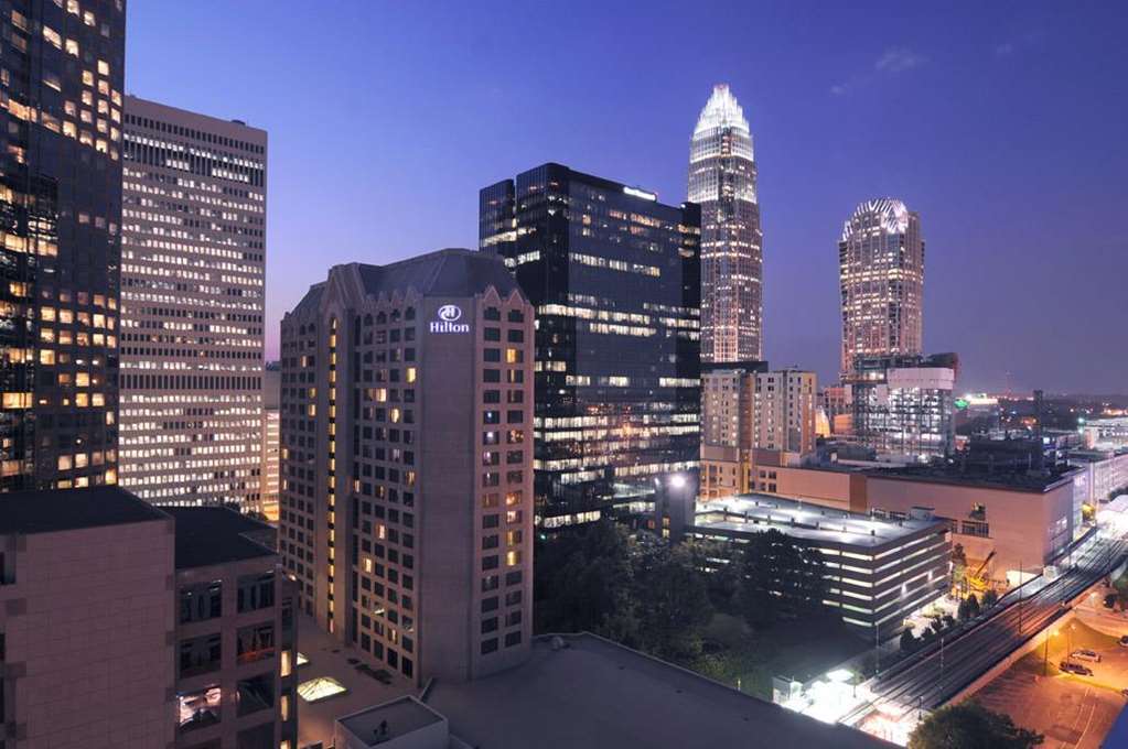 Hilton Uptown Hotel Charlotte