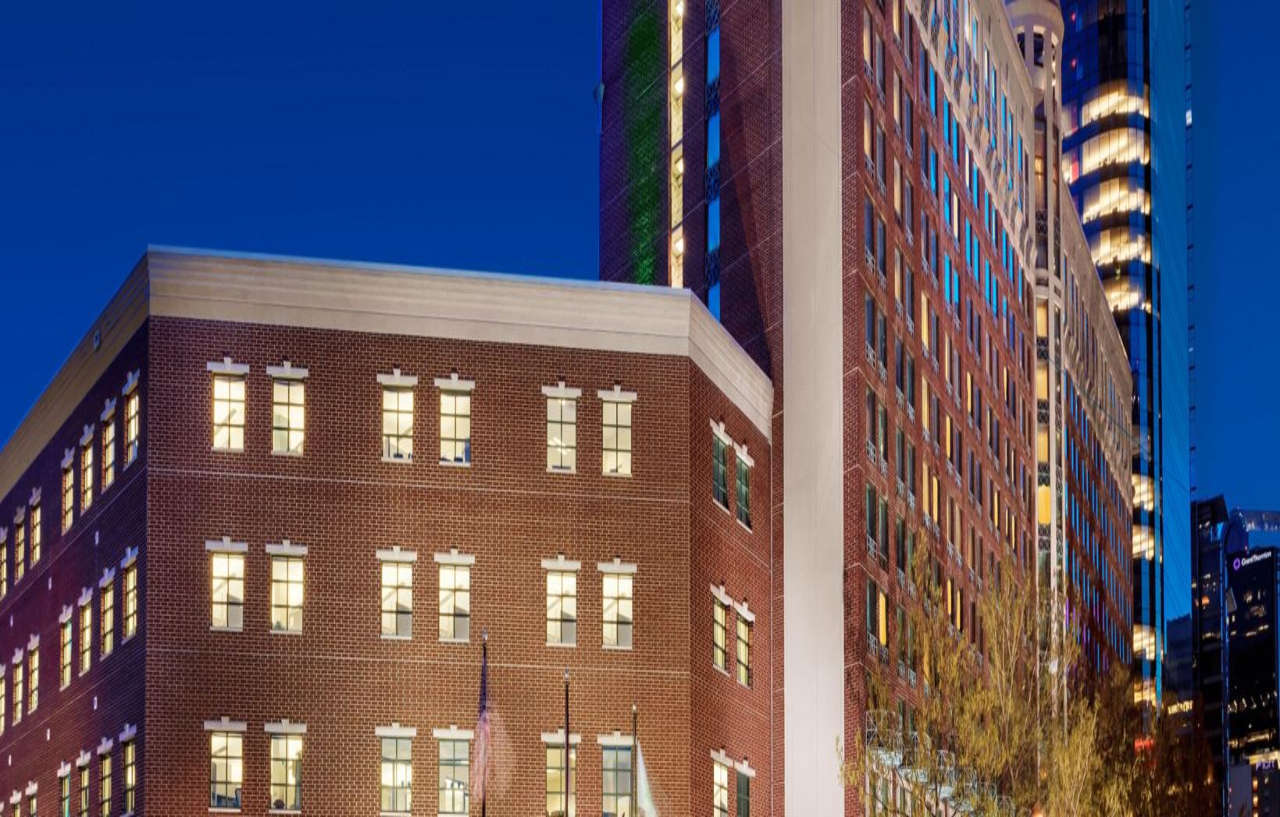 Doubletree By Hilton Center Charlotte
