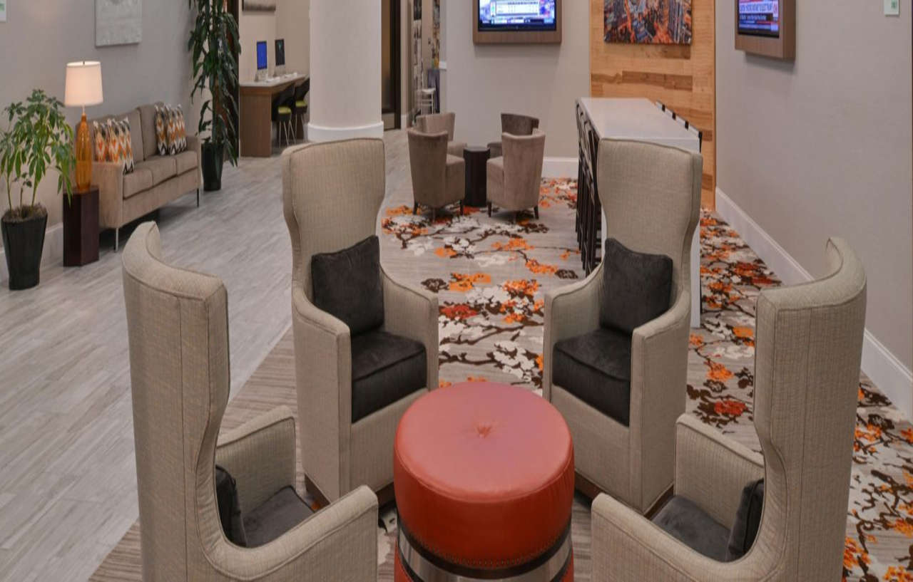 Doubletree By Hilton Center Charlotte