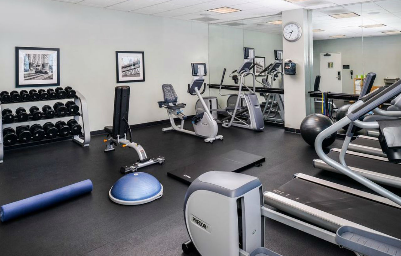 Doubletree By Hilton Center 4*