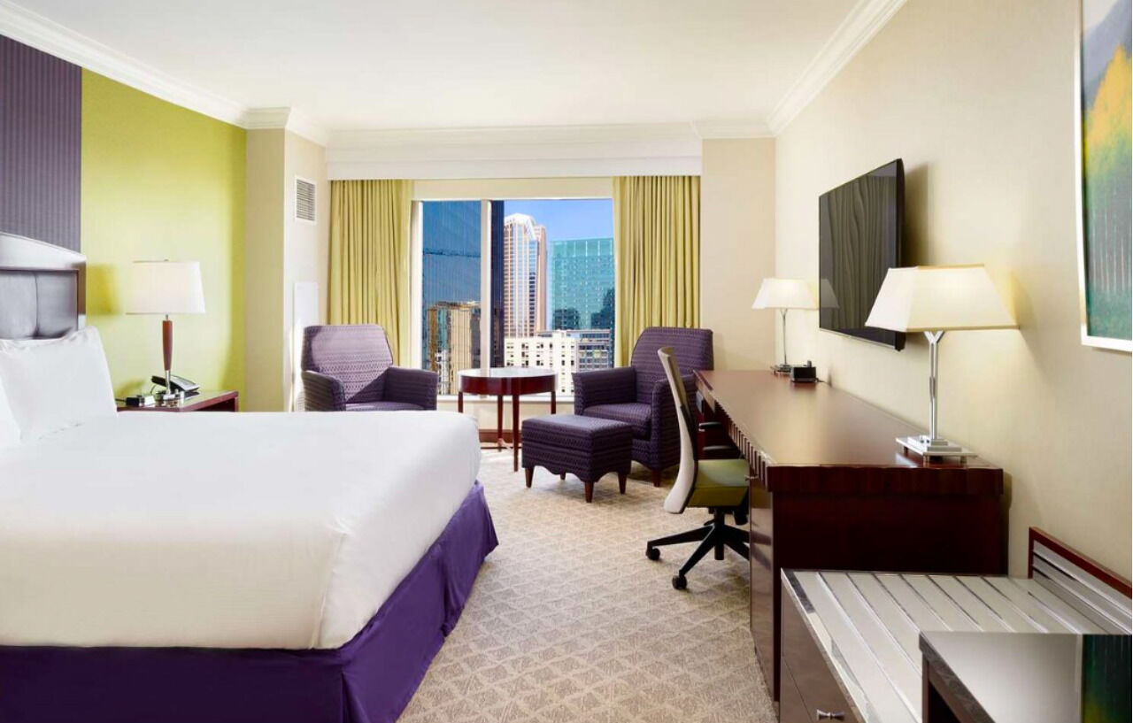 Hilton Uptown 4* Charlotte