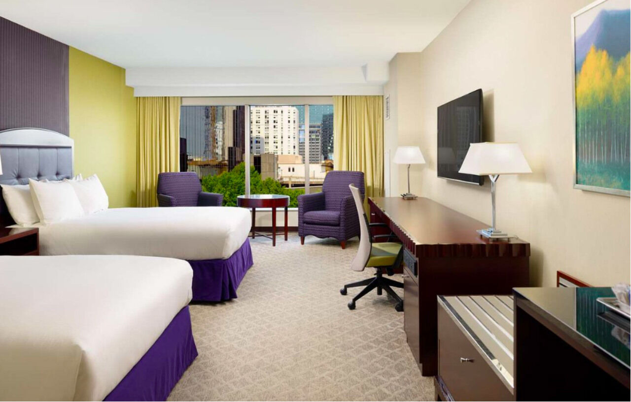 Hotel Hilton Uptown 4*