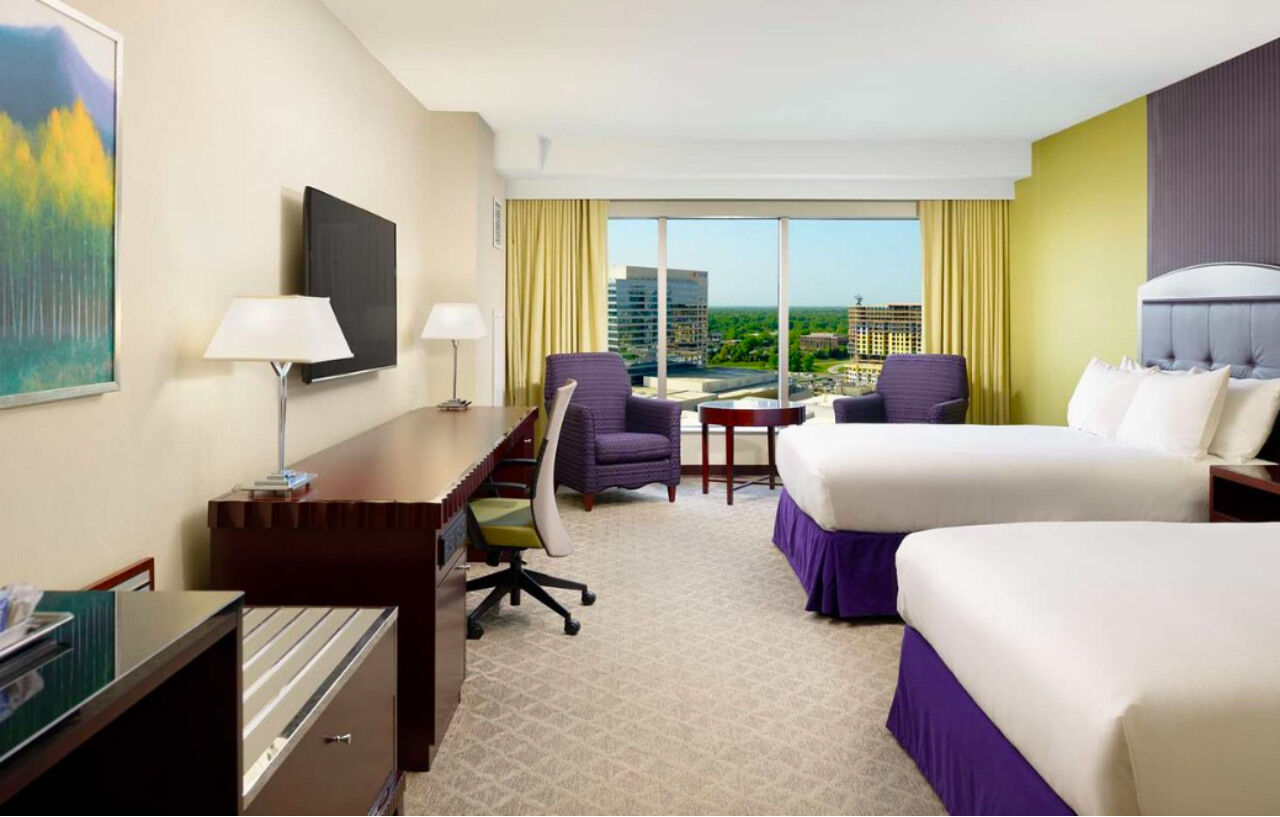 Hilton Uptown 4* Charlotte