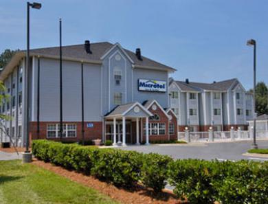 Microtel & By Wyndham Charlotte/northlake Charlotte