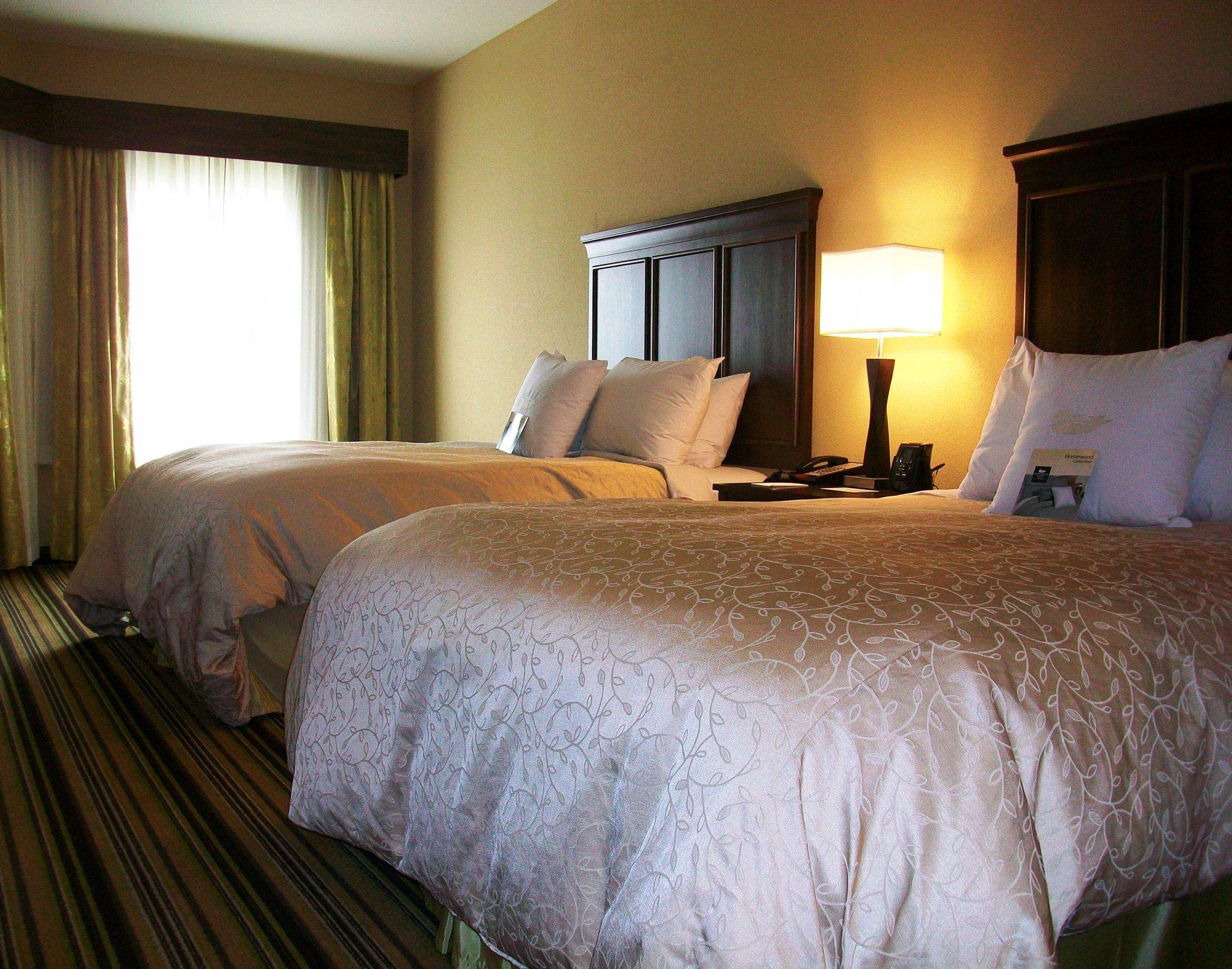 Hotel Homewood Ayrsley 3*