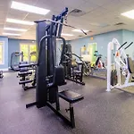 Open And Brilliant 2Br With Balcony And Gym