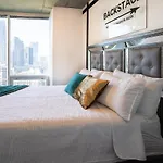 1Bd Nestled Uptown Apartment