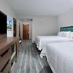 Hampton Inn & Suites Charlotte North I 485