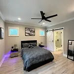 New Charming 3Bd Townhome With Wifi - 9 Min To Uptown