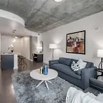 Luxurious Uptown Apartments In Charlotte North Carolina