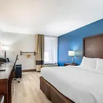 Comfort Inn Charlotte Airport Uptown