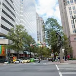 Frontdesk Cedar Flats Apts Uptown Charlotte