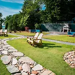 Waterfront Two Bedroom 17 On The #Lake At Long Cove Resort