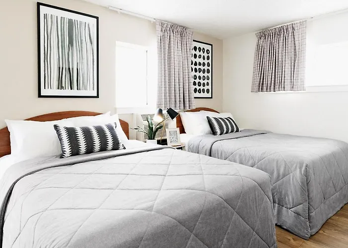 Intown Suites Extended Stay Select Charlotte Nc - University