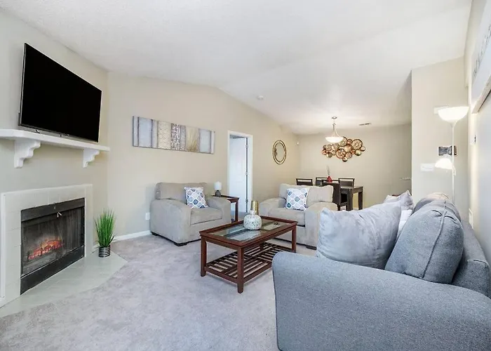 Charming Apartment With Wi-Fi