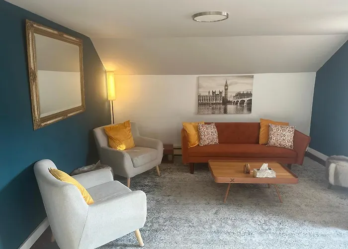 1Br Central Ave Private Luxury