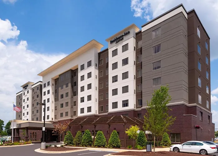 Residence Inn By Marriott Charlotte Northlake