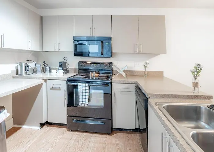 Viagem Charlotte Cozy 2Br Walkable In Noda