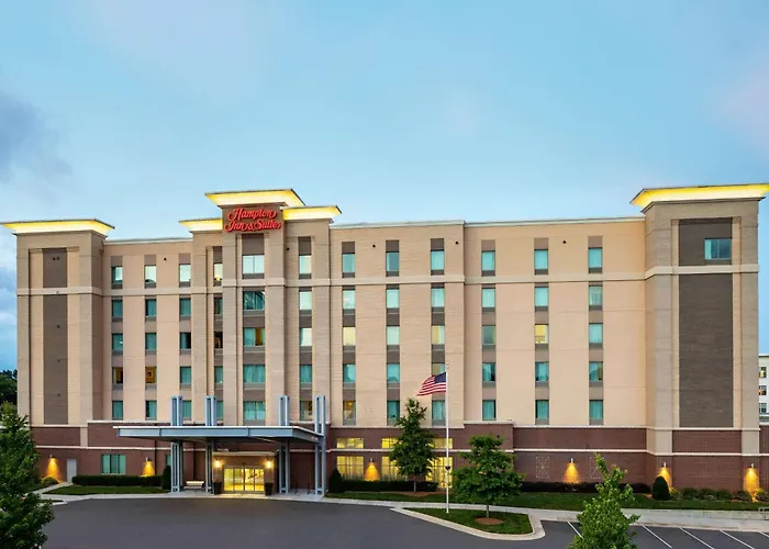 Hampton Inn & Suites Charlotte/Ballantyne