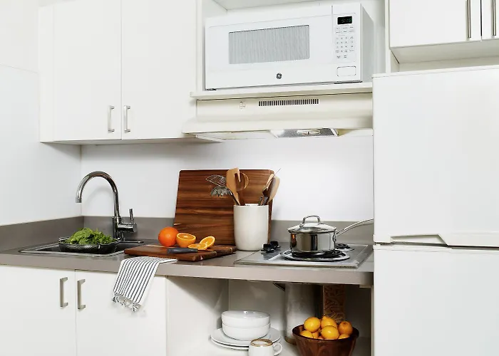 Intown Suites Extended Stay Charlotte Nc - Albemarle